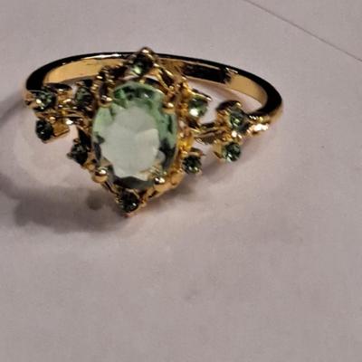 Fashion Ring Size 8