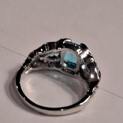 Fashion Ring Size 7