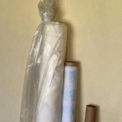 SKIRT MARKER, IRON, PANT STRETCHERS, HANGERS, FABRIC AND MATERIAL