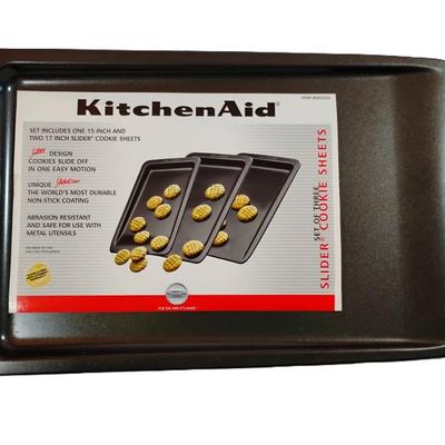 Non Stick Cookie Sheets (2)