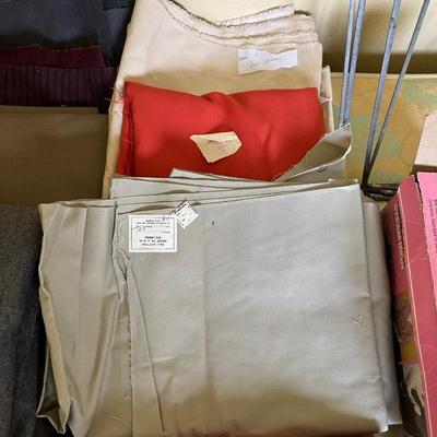 SEWING PATTERNS, FABRIC, PANT STRETCHERS, STEAMSTRESS II AND MUCH MORE