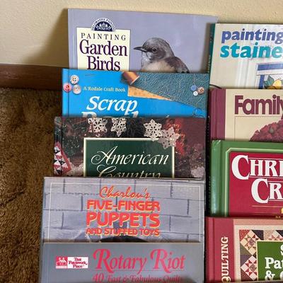 VARIETY OF READING MATERIAL