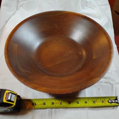 Wooden Bowl