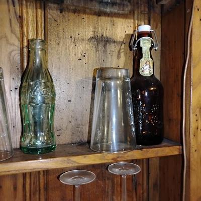 Bar Glasses