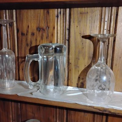 Bar Glasses