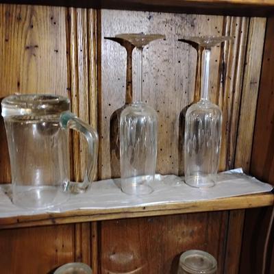 Bar Glasses