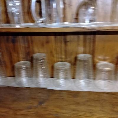 Bar Glasses