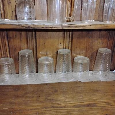 Bar Glasses