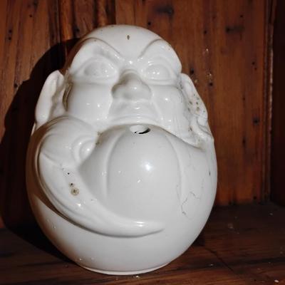 Porcelain mugs