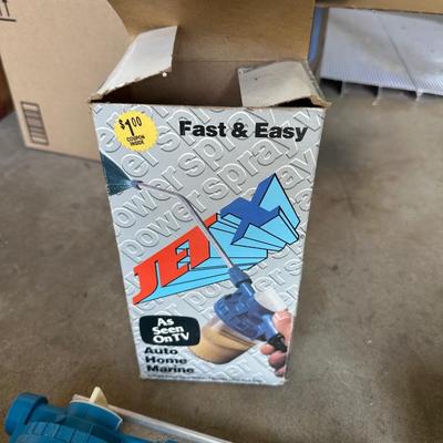 JET X POWER WASHERS, CENTER CONSOLE ORGANIZER WITH CUP HOLDERS AND SQUEEGEES