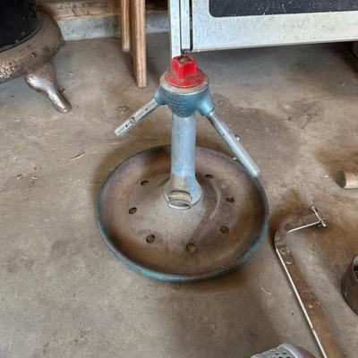 YARD TOOLS, HAND TOOLS SPRINKLERS AND MORE