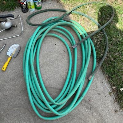 BUG AND INSECT SPRAY, HOSE, WALL MOUNT HOSE HANGERS, LANDSCAPE EDGING, GARDENING TOOLS, SPRINKLERS AND MORE
