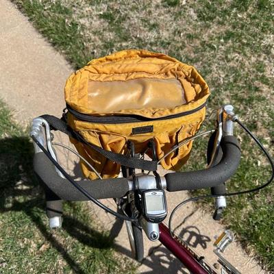 VINTAGE NISHIKI INTERNATIONAL TOURING BIKE