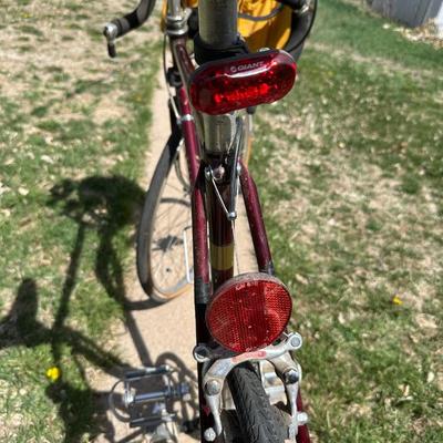 VINTAGE NISHIKI INTERNATIONAL TOURING BIKE