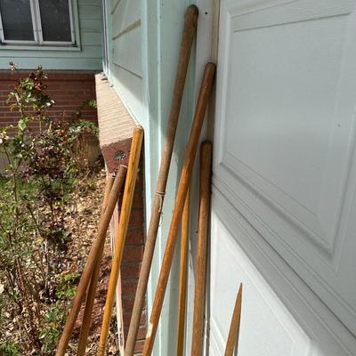 ELECTRIC CHAIN SAW, WEDGES, AXE HEADS, HAND TOOLS, ETC