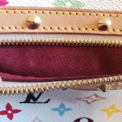 Louis Vuitton Monogram Multicolored Murakami Shoulder Bag (GB1-KD)