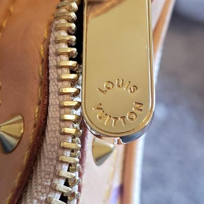Louis Vuitton Monogram Multicolored Murakami Shoulder Bag (GB1-KD)