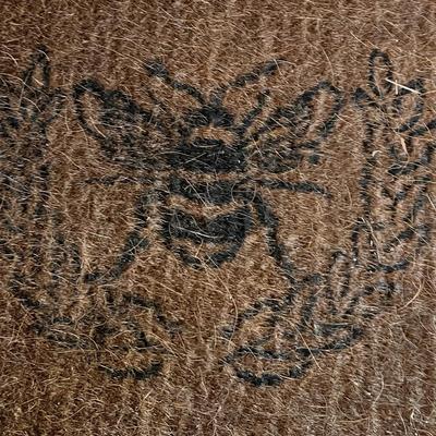 Two Large Coir Doormats (G-RG)