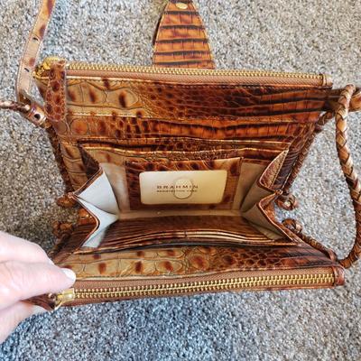 Brahmin Croc Bag & More (GB1-KD)