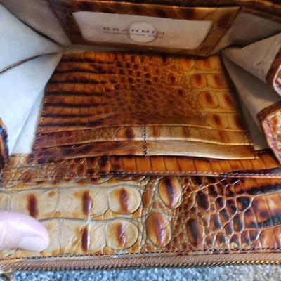 Brahmin Croc Bag & More (GB1-KD)
