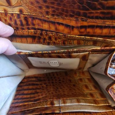 Brahmin Croc Bag & More (GB1-KD)