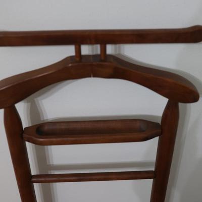 Vintage Valet Chair