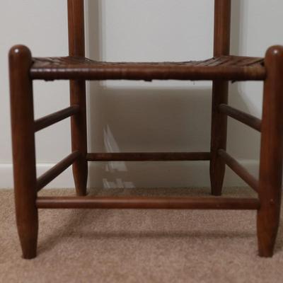 Vintage Valet Chair