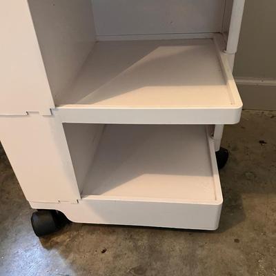 Boby Retro Trolley Cart/Rolling Container (G-RG)