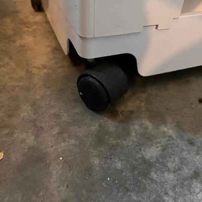 Boby Retro Trolley Cart/Rolling Container (G-RG)