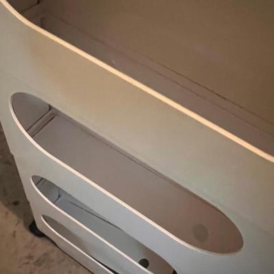 Boby Retro Trolley Cart/Rolling Container (G-RG)