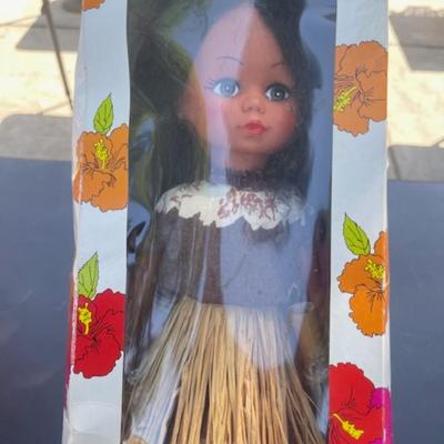 Hawaiian Doll