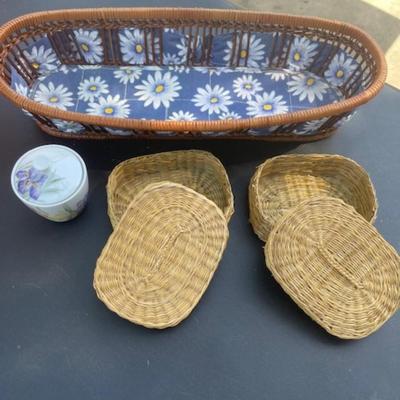 Basket LOT
