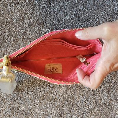 Spartina Backpack, Wristlet & Wallet (GB1-KD)