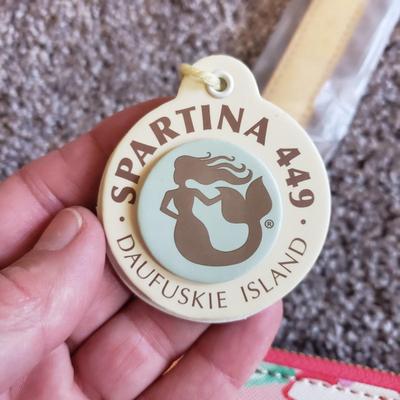 Spartina Backpack, Wristlet & Wallet (GB1-KD)