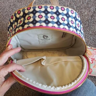 Spartina Backpack, Wristlet & Wallet (GB1-KD)
