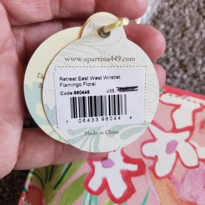 Spartina Backpack, Wristlet & Wallet (GB1-KD)