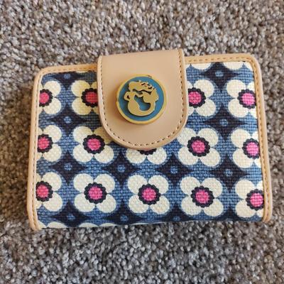 Spartina Backpack, Wristlet & Wallet (GB1-KD)