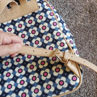 Spartina Backpack, Wristlet & Wallet (GB1-KD)