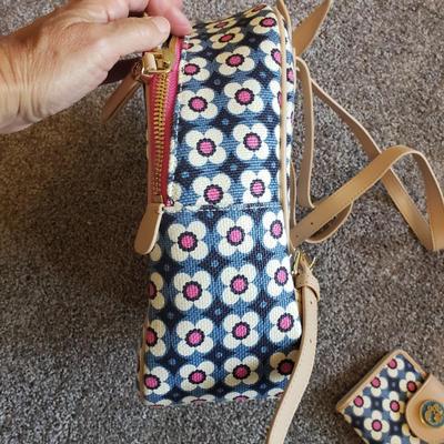 Spartina Backpack, Wristlet & Wallet (GB1-KD)
