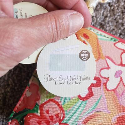 Spartina Backpack, Wristlet & Wallet (GB1-KD)