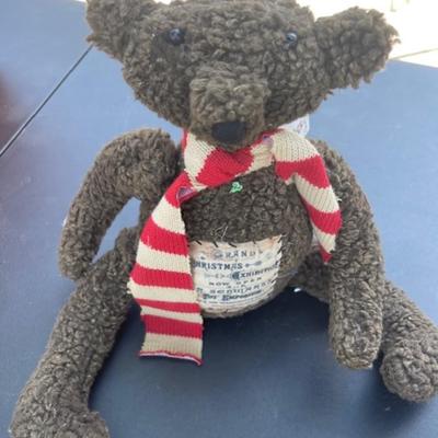 Collectable Bear