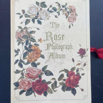 Rose Photo Album