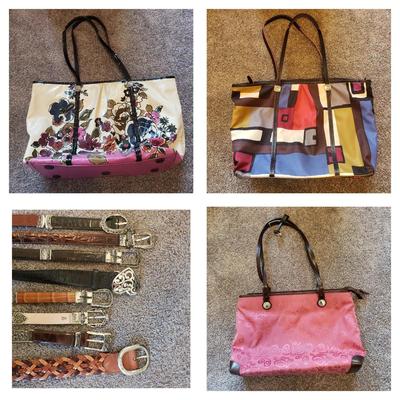 Brighton Bags and Belts (GB1-KD)