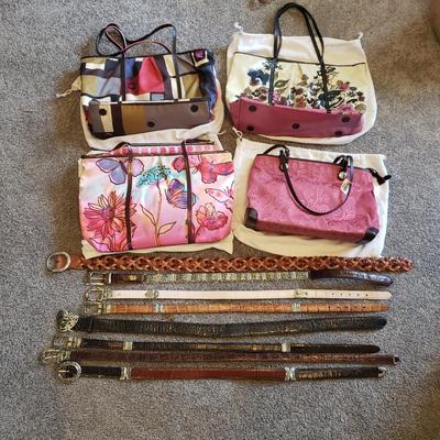 Brighton Bags and Belts (GB1-KD)
