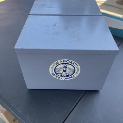 Metal Box