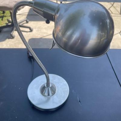 Metal Lamp