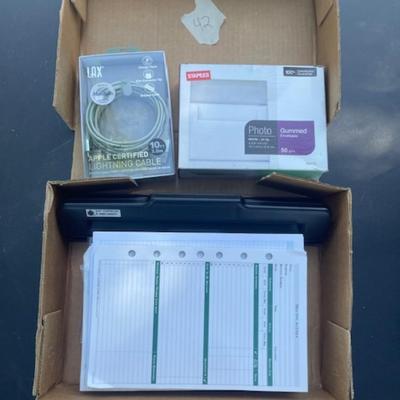 Office Supply LOT