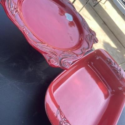 Portugal Serving Dishes