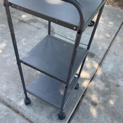 Rolling Cart