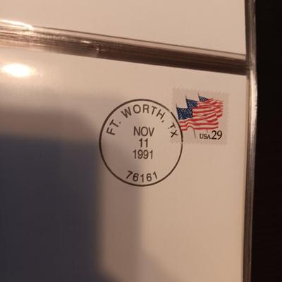 1000's OF FIRST DAY ISSUES & STAMPS (1)